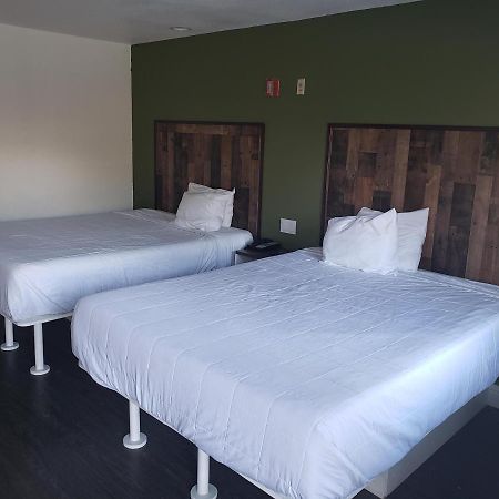 University Inn Fresno Ngoại thất bức ảnh