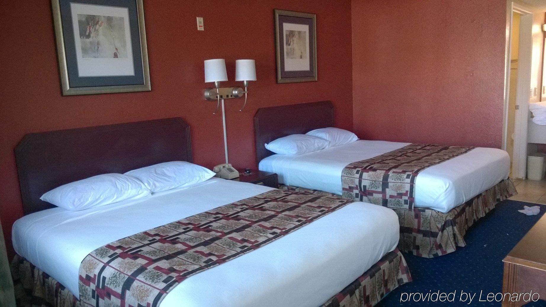 University Inn Fresno Ngoại thất bức ảnh