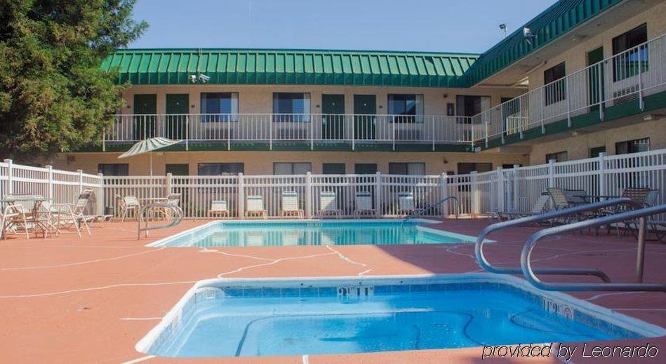 University Inn Fresno Ngoại thất bức ảnh