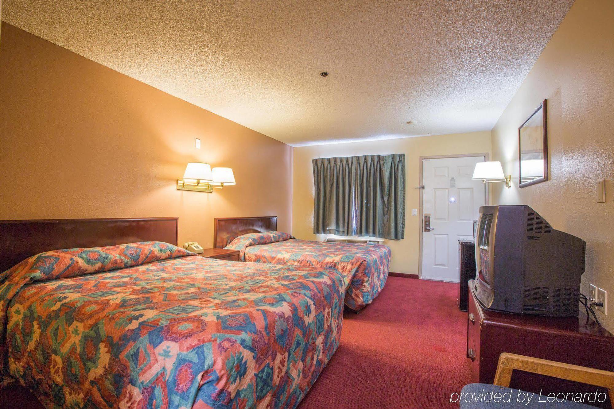 University Inn Fresno Ngoại thất bức ảnh