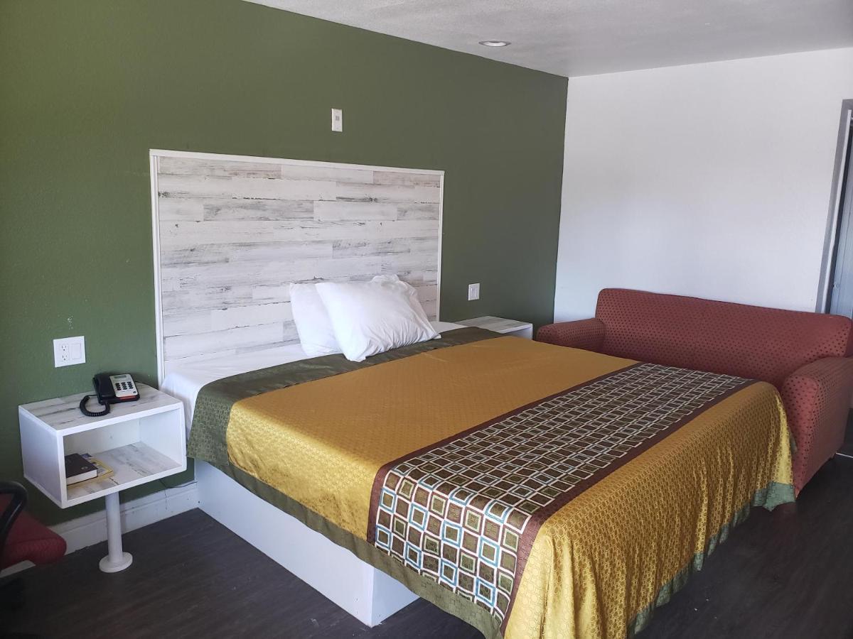 University Inn Fresno Ngoại thất bức ảnh